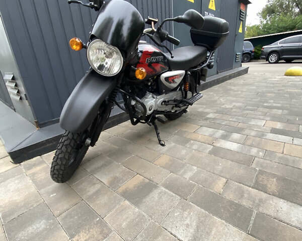 Чорний Баджадж Boxer BM 150X, об'ємом двигуна 0.15 л та пробігом 33 тис. км за 850 $, фото 1 на Automoto.ua