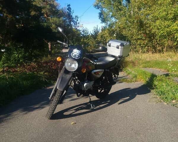 Чорний Баджадж Boxer BM 150X, об'ємом двигуна 0.15 л та пробігом 33 тис. км за 595 $, фото 1 на Automoto.ua