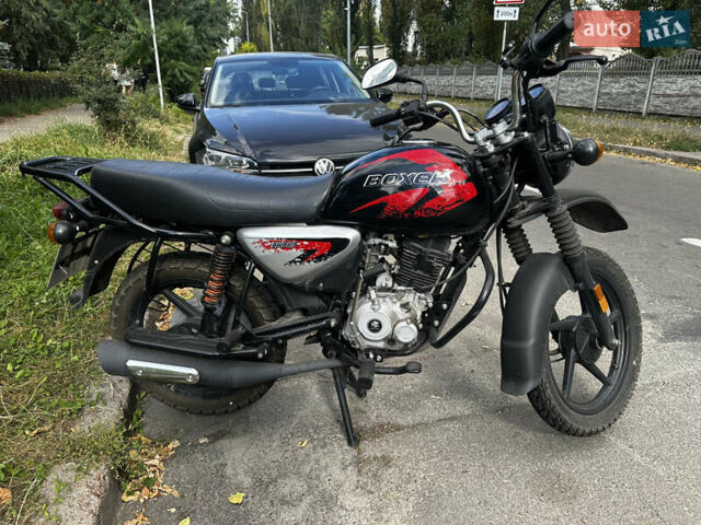 Чорний Баджадж Boxer BM 150X, об'ємом двигуна 0.15 л та пробігом 3 тис. км за 1000 $, фото 1 на Automoto.ua