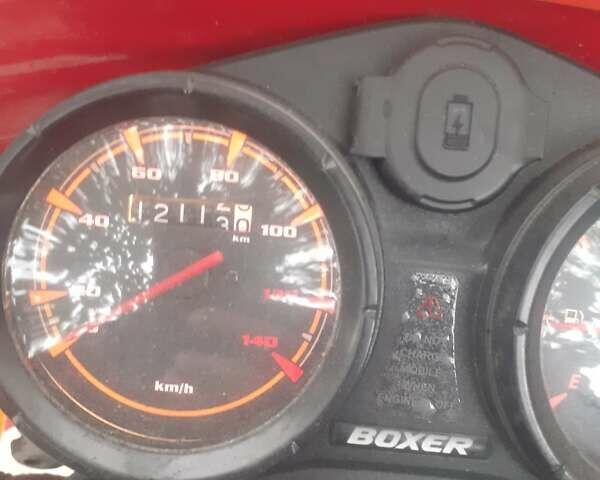 Баджадж Boxer BM 150X 2021 в Чемеровцах на Automoto.ua Красный Баджадж Boxer BM 150X, объемом двигателя 1.5 л и пробегом 12 тыс. км за 1000 $, фото 1 на Automoto.ua