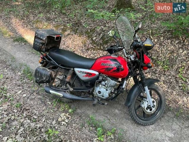 Баджадж Boxer BM 150X, объемом двигателя 0 л и пробегом 7 тыс. км за 950 $, фото 1 на Automoto.ua