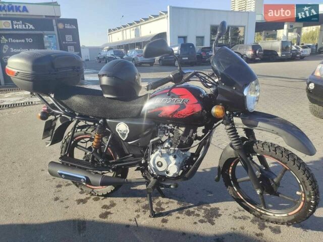 Баджадж Boxer BM 150X, объемом двигателя 0.15 л и пробегом 0 тыс. км за 950 $, фото 1 на Automoto.ua