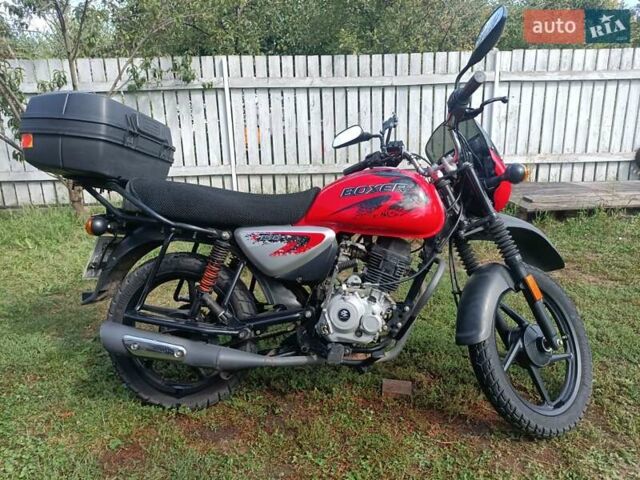 Баджадж Boxer BM 150X, об'ємом двигуна 0.15 л та пробігом 13 тис. км за 900 $, фото 1 на Automoto.ua
