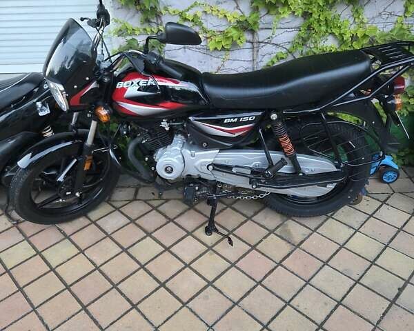 Баджадж Boxer BM 150X, об'ємом двигуна 0 л та пробігом 1 тис. км за 1450 $, фото 1 на Automoto.ua