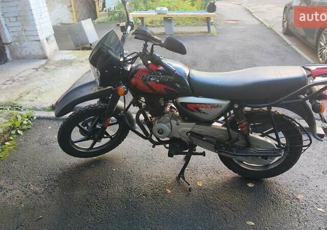 Чорний Баджадж Boxer X150, об'ємом двигуна 0.15 л та пробігом 4 тис. км за 1100 $, фото 1 на Automoto.ua