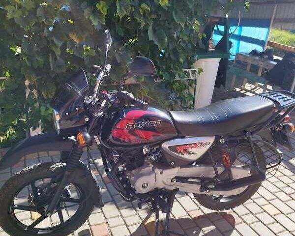 Червоний Баджадж Boxer X150, об'ємом двигуна 0 л та пробігом 2 тис. км за 1350 $, фото 1 на Automoto.ua
