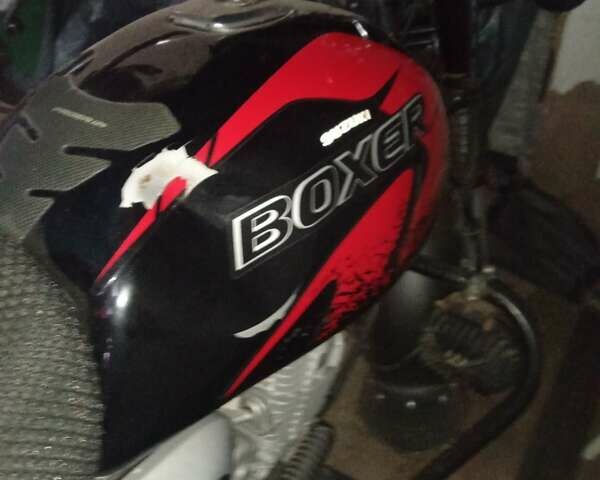 Баджадж Boxer X150, объемом двигателя 0.15 л и пробегом 15 тыс. км за 850 $, фото 1 на Automoto.ua