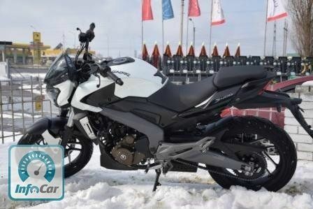 Білий Баджадж Dominar, об'ємом двигуна 0 л та пробігом 1 тис. км за 3990 $, фото 1 на Automoto.ua