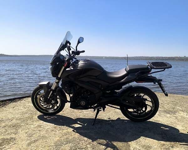 Чорний Баджадж Dominar, об'ємом двигуна 0.4 л та пробігом 20 тис. км за 3700 $, фото 1 на Automoto.ua