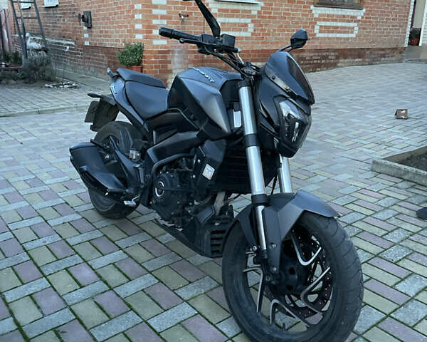 Баджадж Dominar, объемом двигателя 0.4 л и пробегом 12 тыс. км за 3499 $, фото 1 на Automoto.ua