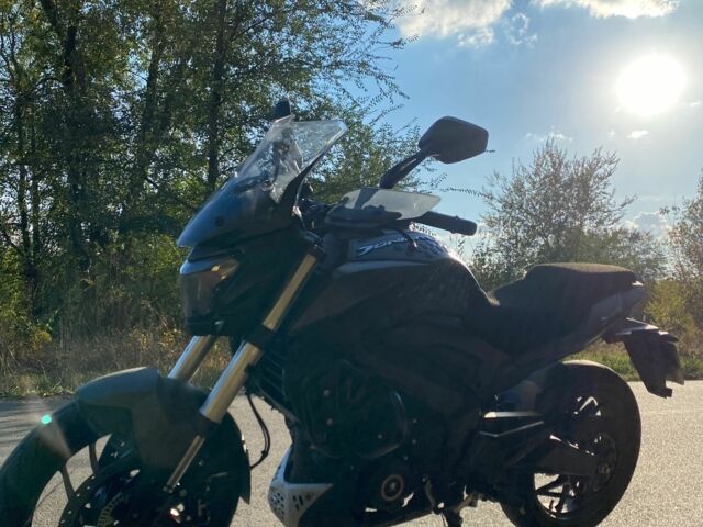 Баджадж Dominar, объемом двигателя 0.37 л и пробегом 0 тыс. км за 3500 $, фото 1 на Automoto.ua