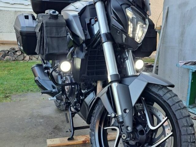 Баджадж Dominar, объемом двигателя 0.4 л и пробегом 0 тыс. км за 3600 $, фото 1 на Automoto.ua