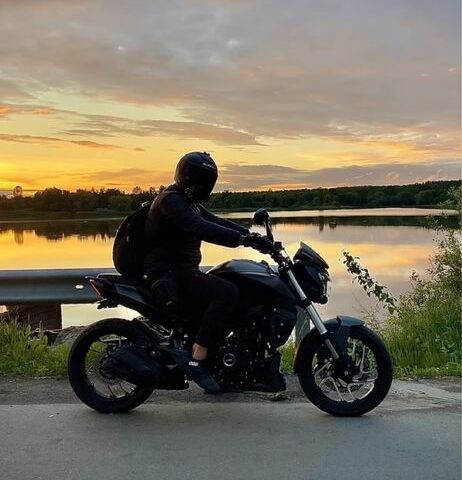 Баджадж Dominar, объемом двигателя 0.4 л и пробегом 0 тыс. км за 3550 $, фото 1 на Automoto.ua