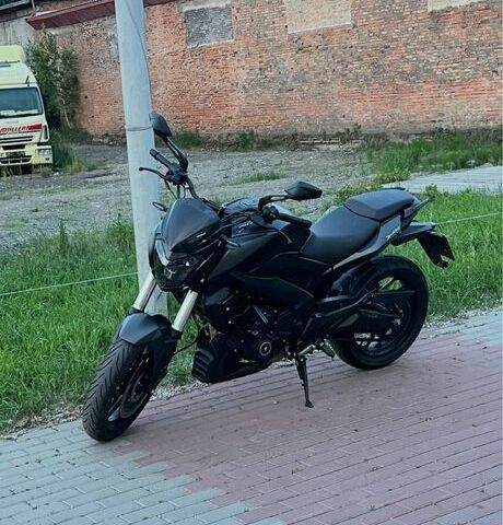 Баджадж Dominar, объемом двигателя 0.37 л и пробегом 0 тыс. км за 3200 $, фото 1 на Automoto.ua