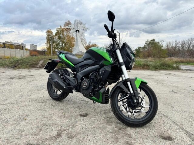 Баджадж Dominar, объемом двигателя 0.37 л и пробегом 0 тыс. км за 4200 $, фото 1 на Automoto.ua