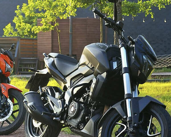 Чорний Баджадж Dominar 400, об'ємом двигуна 0.37 л та пробігом 19 тис. км за 3300 $, фото 1 на Automoto.ua