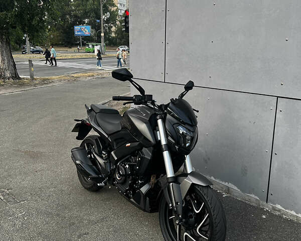 Чорний Баджадж Dominar 400, об'ємом двигуна 0.4 л та пробігом 13 тис. км за 3800 $, фото 1 на Automoto.ua