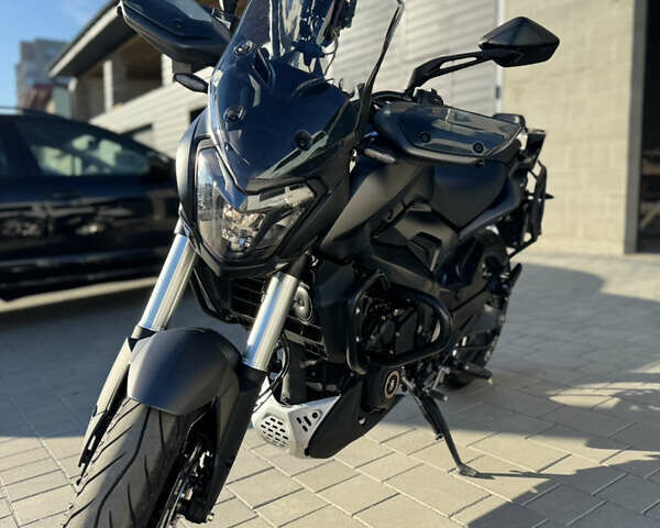 Чорний Баджадж Dominar 400, об'ємом двигуна 0.4 л та пробігом 2 тис. км за 4000 $, фото 1 на Automoto.ua