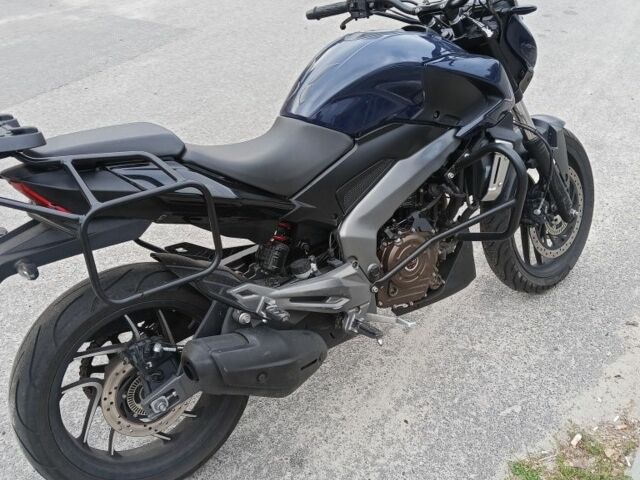 Баджадж Dominar 400, об'ємом двигуна 0.37 л та пробігом 0 тис. км за 2300 $, фото 1 на Automoto.ua
