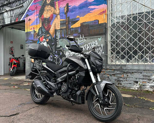 Баджадж Dominar 400, объемом двигателя 0 л и пробегом 22 тыс. км за 3400 $, фото 1 на Automoto.ua