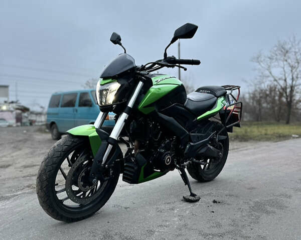 Баджадж Dominar 400, объемом двигателя 0.4 л и пробегом 52 тыс. км за 2100 $, фото 1 на Automoto.ua