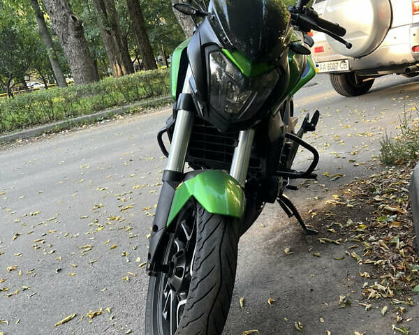 Баджадж Dominar 400, объемом двигателя 0 л и пробегом 8 тыс. км за 3300 $, фото 1 на Automoto.ua