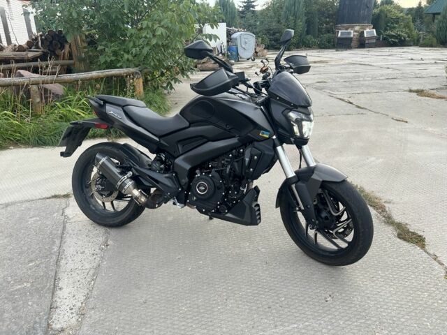 Баджадж Dominar 400, объемом двигателя 0.4 л и пробегом 0 тыс. км за 3400 $, фото 1 на Automoto.ua