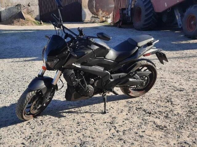 Баджадж Dominar 400, объемом двигателя 0.4 л и пробегом 0 тыс. км за 3000 $, фото 1 на Automoto.ua