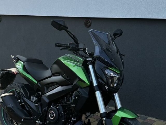Баджадж Dominar 400, объемом двигателя 0.4 л и пробегом 0 тыс. км за 3400 $, фото 1 на Automoto.ua