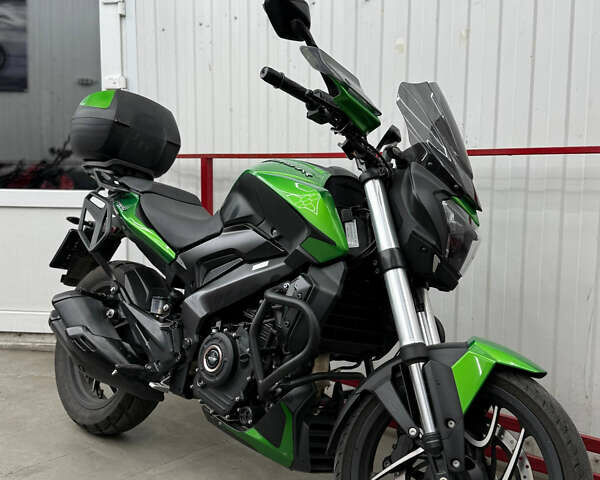 Баджадж Dominar 400, объемом двигателя 0 л и пробегом 19 тыс. км за 3200 $, фото 1 на Automoto.ua