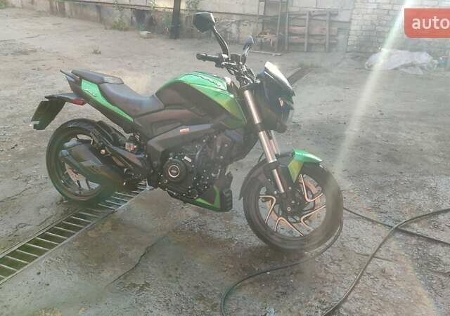 Баджадж Dominar 400, объемом двигателя 0.4 л и пробегом 1 тыс. км за 4000 $, фото 1 на Automoto.ua