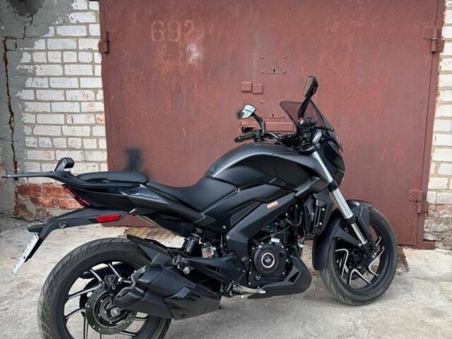 Баджадж Dominar 400, объемом двигателя 0.4 л и пробегом 0 тыс. км за 3600 $, фото 1 на Automoto.ua