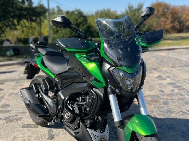Баджадж Dominar 400, об'ємом двигуна 0.4 л та пробігом 0 тис. км за 3500 $, фото 1 на Automoto.ua