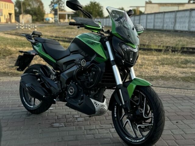 Баджадж Dominar 400, объемом двигателя 0.4 л и пробегом 0 тыс. км за 4550 $, фото 1 на Automoto.ua