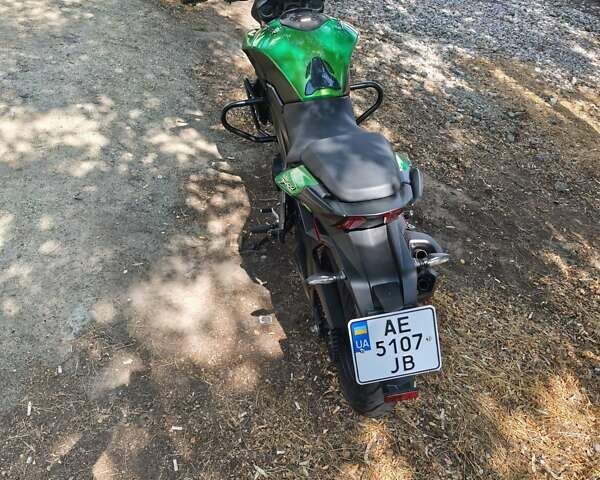 Баджадж Dominar 400, объемом двигателя 0 л и пробегом 1 тыс. км за 4300 $, фото 1 на Automoto.ua