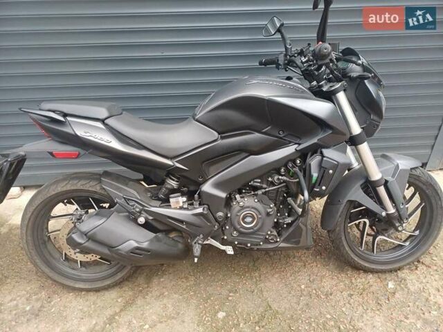 Баджадж Dominar 400, объемом двигателя 0.4 л и пробегом 5 тыс. км за 5250 $, фото 1 на Automoto.ua