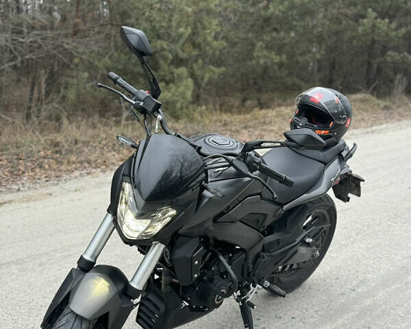 Баджадж Dominar 400, объемом двигателя 0.4 л и пробегом 7 тыс. км за 3600 $, фото 1 на Automoto.ua