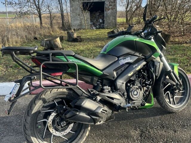 Баджадж Dominar 400, об'ємом двигуна 0.37 л та пробігом 0 тис. км за 2300 $, фото 1 на Automoto.ua