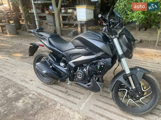 Баджадж Dominar 400, объемом двигателя 0.4 л и пробегом 2 тыс. км за 4000 $, фото 1 на Automoto.ua