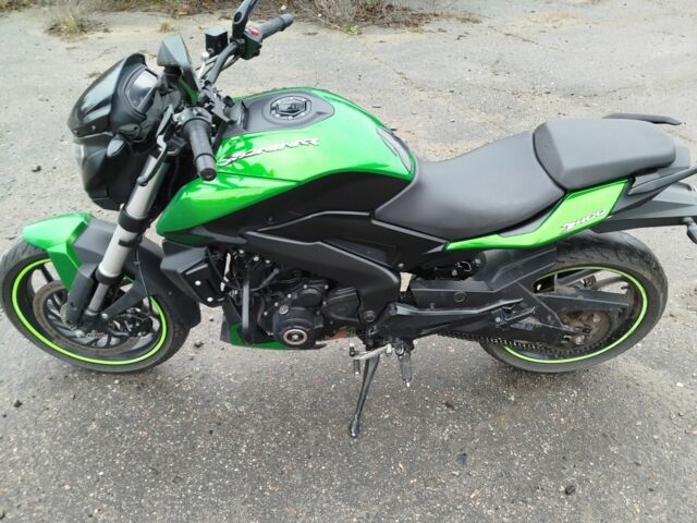 Баджадж Dominar 400, объемом двигателя 0.4 л и пробегом 0 тыс. км за 3500 $, фото 1 на Automoto.ua