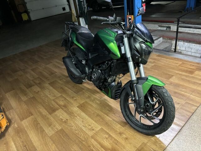 Баджадж Dominar 400, объемом двигателя 0.4 л и пробегом 0 тыс. км за 1418 $, фото 1 на Automoto.ua