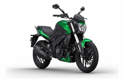 Баджадж Dominar 400, объемом двигателя 0.37 л и пробегом 0 тыс. км за 3600 $, фото 1 на Automoto.ua