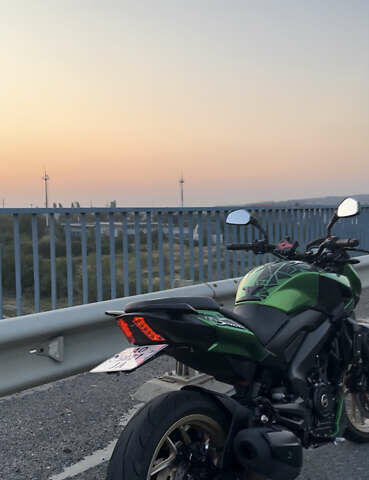 Баджадж Dominar 400 2018 в Ужгороде на Automoto.ua Зеленый Баджадж Dominar 400, объемом двигателя 0.4 л и пробегом 15 тыс. км за 3100 $, фото 1 на Automoto.ua