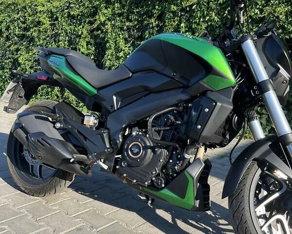 Зеленый Баджадж Dominar 400, объемом двигателя 0 л и пробегом 3 тыс. км за 3700 $, фото 1 на Automoto.ua