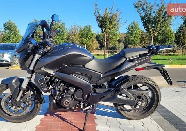 Черный Баджадж Dominar D400, объемом двигателя 0.37 л и пробегом 20 тыс. км за 3400 $, фото 1 на Automoto.ua