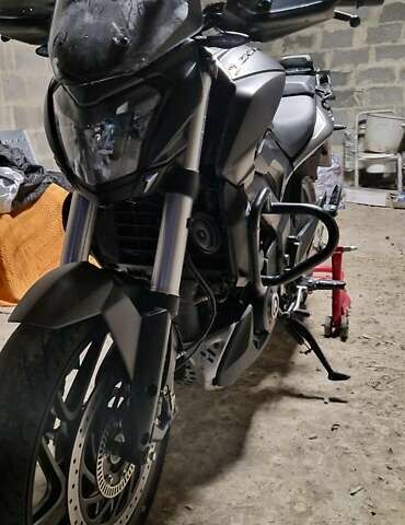 Чорний Баджадж Dominar D400, об'ємом двигуна 0.37 л та пробігом 9 тис. км за 3900 $, фото 1 на Automoto.ua