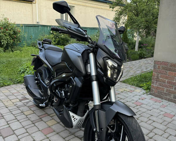 Чорний Баджадж Dominar D400, об'ємом двигуна 0.37 л та пробігом 5 тис. км за 4100 $, фото 1 на Automoto.ua