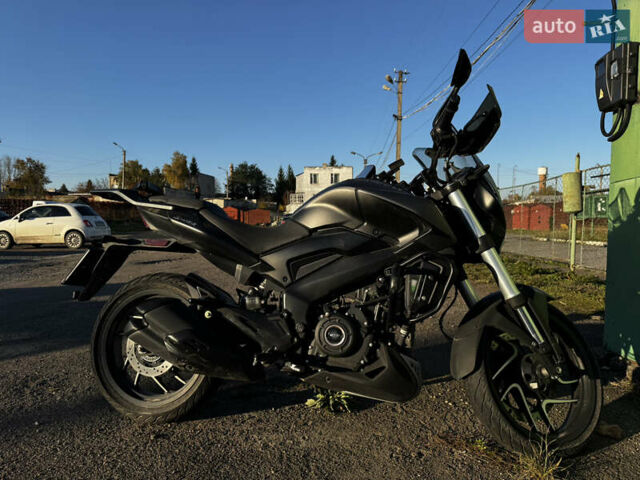 Баджадж Dominar D400 2023 в Дрогобыче на Automoto.ua Черный Баджадж Dominar D400, объемом двигателя 0.37 л и пробегом 6 тыс. км за 3750 $, фото 1 на Automoto.ua