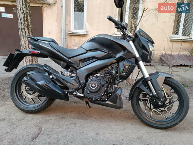 Чорний Баджадж Dominar D400, об'ємом двигуна 0.37 л та пробігом 200 тис. км за 3700 $, фото 1 на Automoto.ua