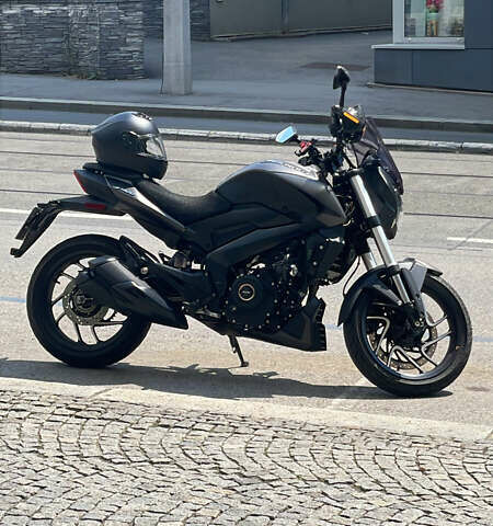 Чорний Баджадж Dominar D400, об'ємом двигуна 0.37 л та пробігом 6 тис. км за 3600 $, фото 1 на Automoto.ua